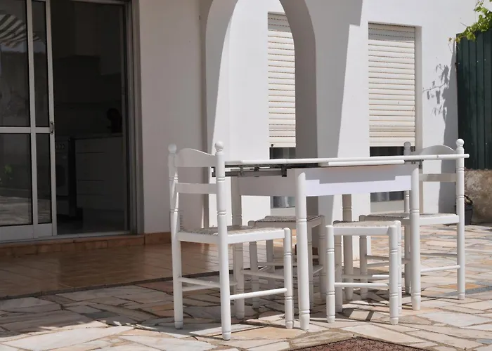 Semesterbostad Martins House - Portimao