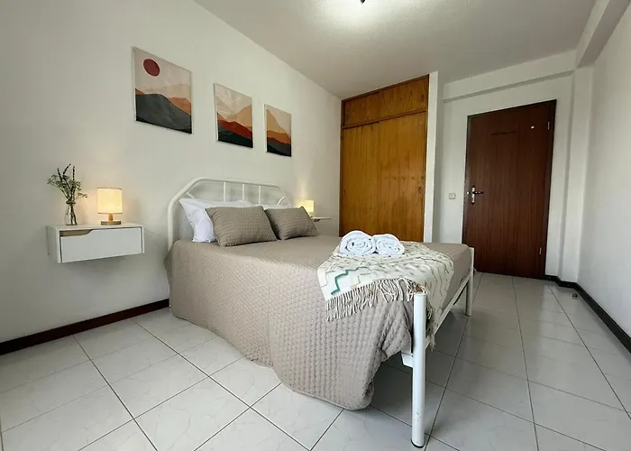 Martins House - Portimao Semesterbostad