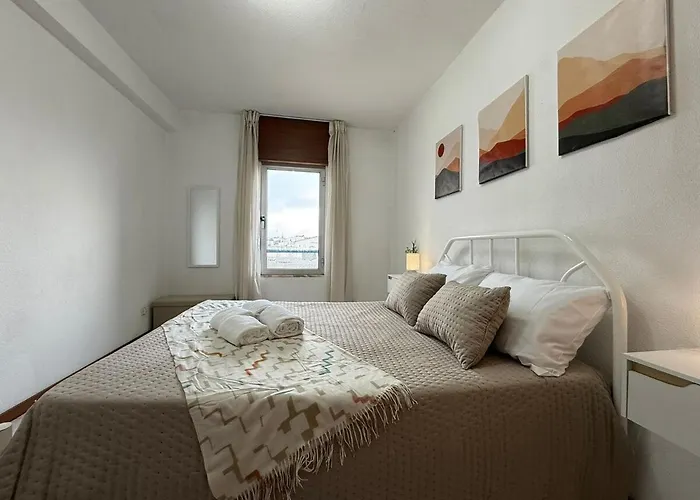 Semesterbostad Martins House - Portimao *
