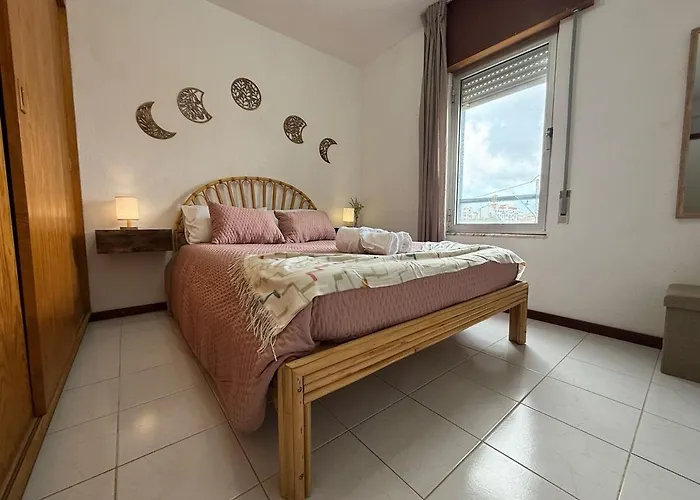 Semesterbostad Martins House - Portimao *