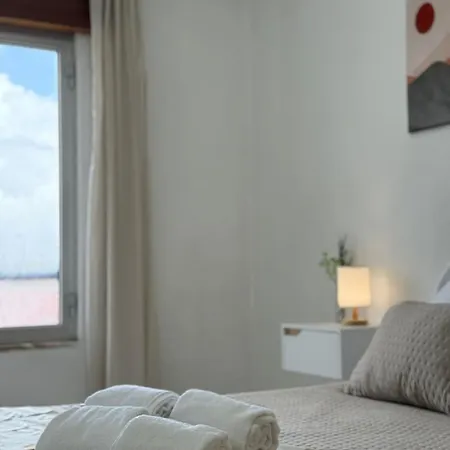 Martins House - Portimao Prázdninový dům Parchal